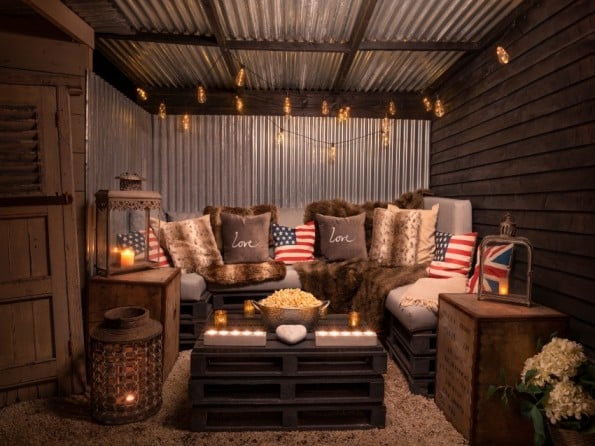 So cosy